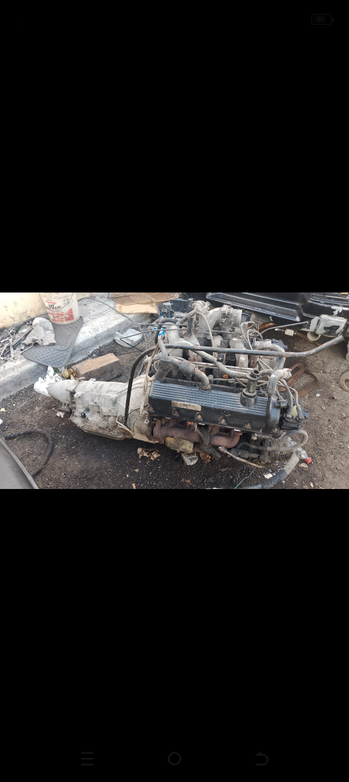 repuestos - Motor Ford 4.6 1998-2001 0