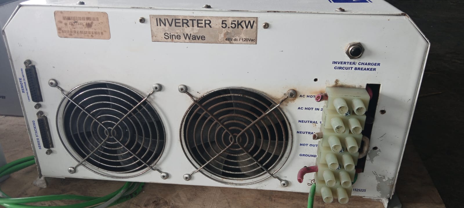 plantas e inversores - Inversor Sine Wave 2
