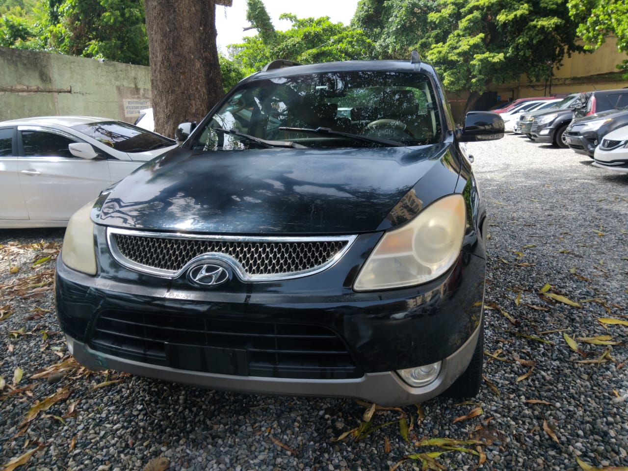 jeepetas y camionetas - HYUNDAI VERACRUZ 0