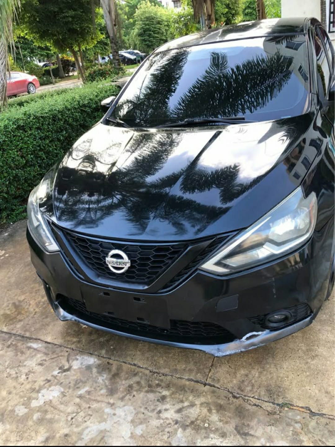 carros - NISSAN SENTRA  7