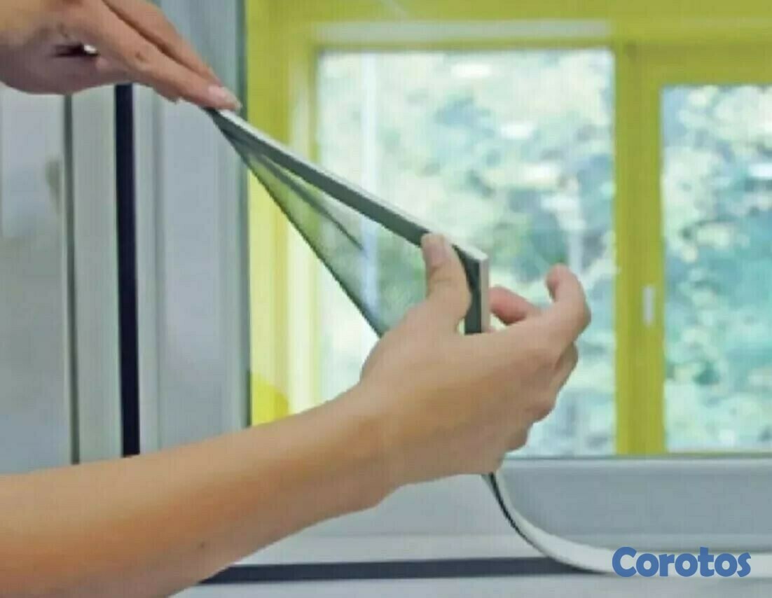 decoración y accesorios - Mosquitero para ventanas. 3