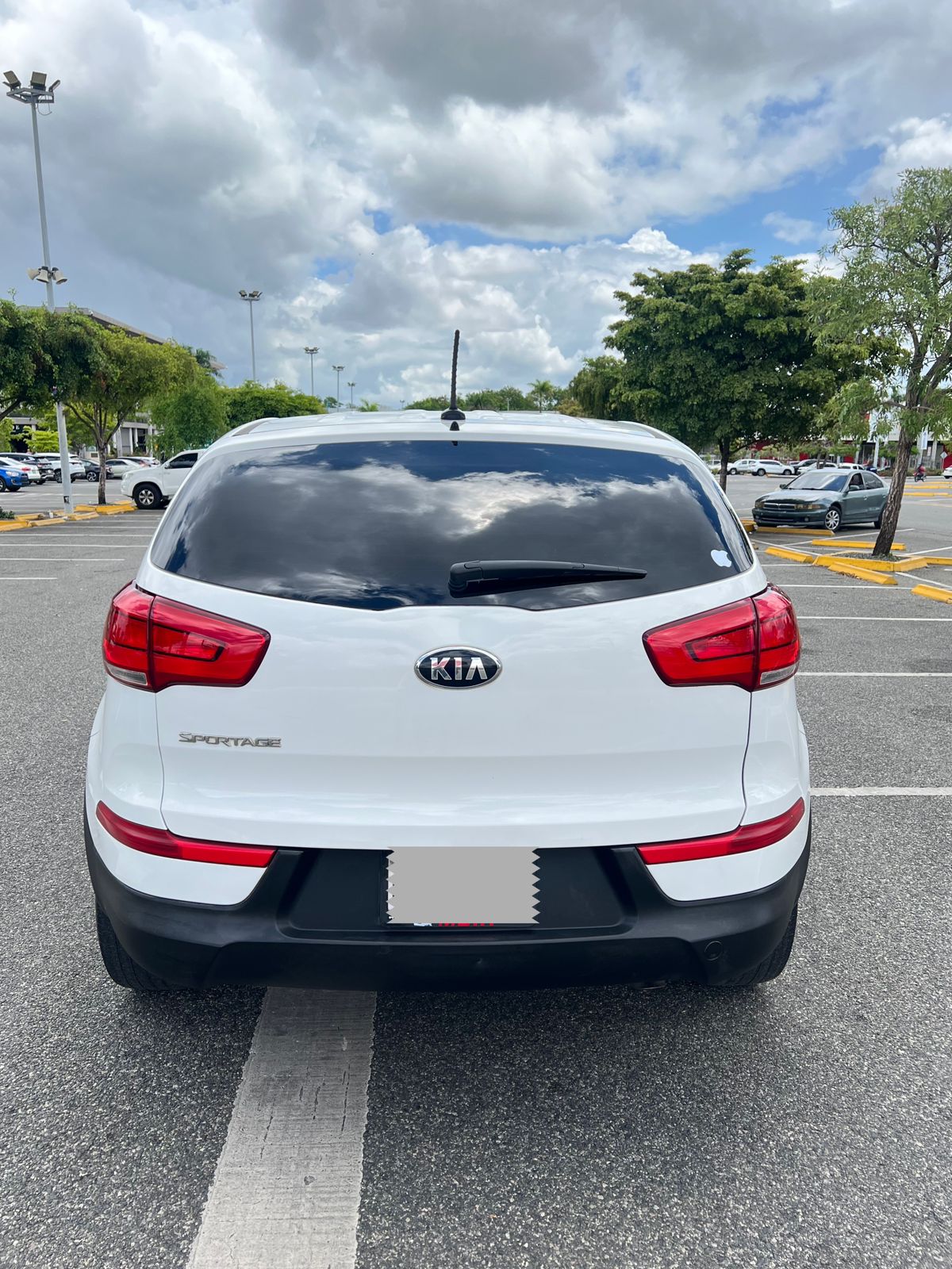 jeepetas y camionetas - kia sportage 2016 2
