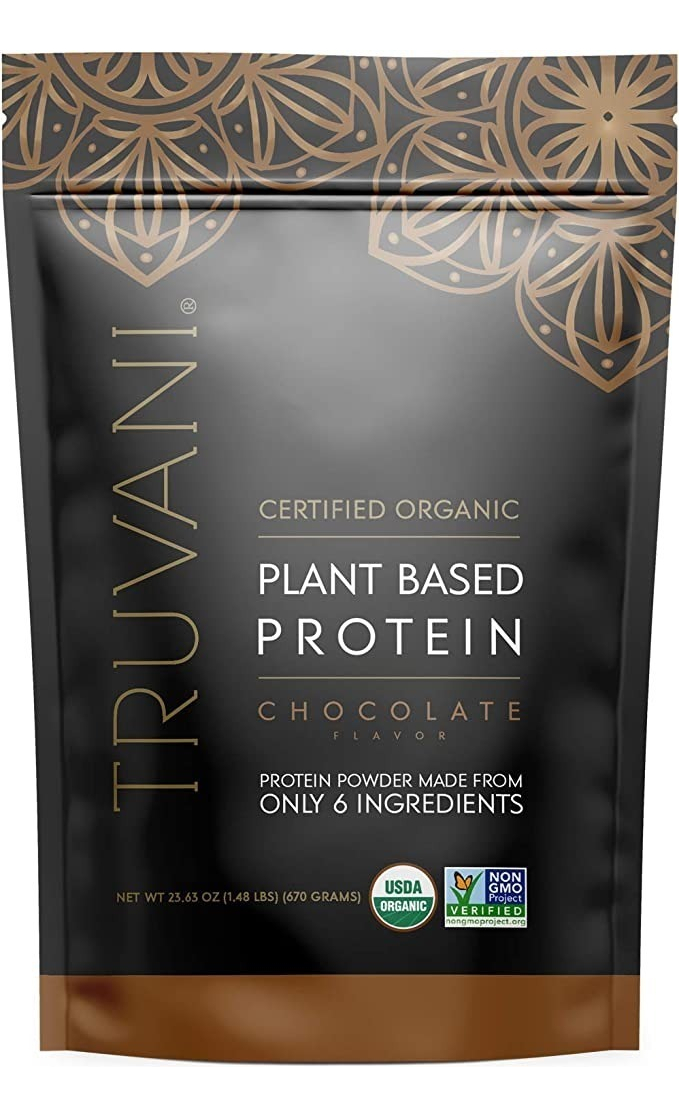 Salud y Equipamiento Médico - Proteina Vegana Chocolate Truva