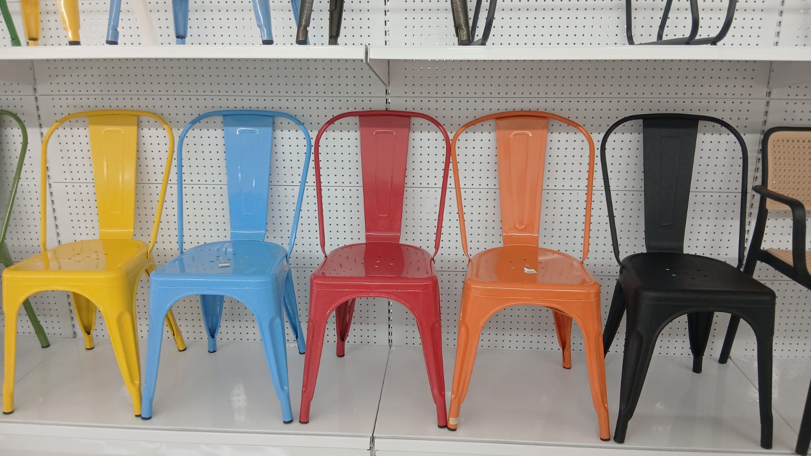 muebles y colchones - Sillas y taburetes  2