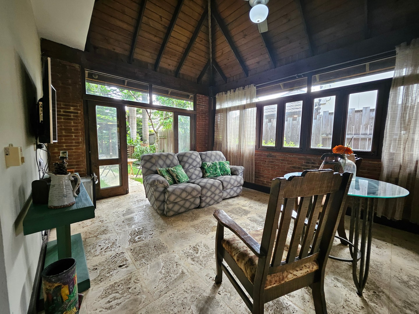 casas vacacionales y villas - Villa en venta la Joya jarabacoa  2
