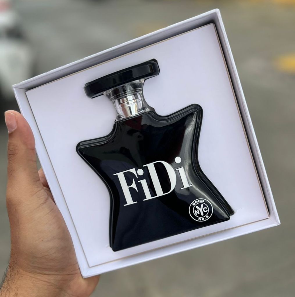 joyas, relojes y accesorios - Perfume BOND 9 damas y caballeros 