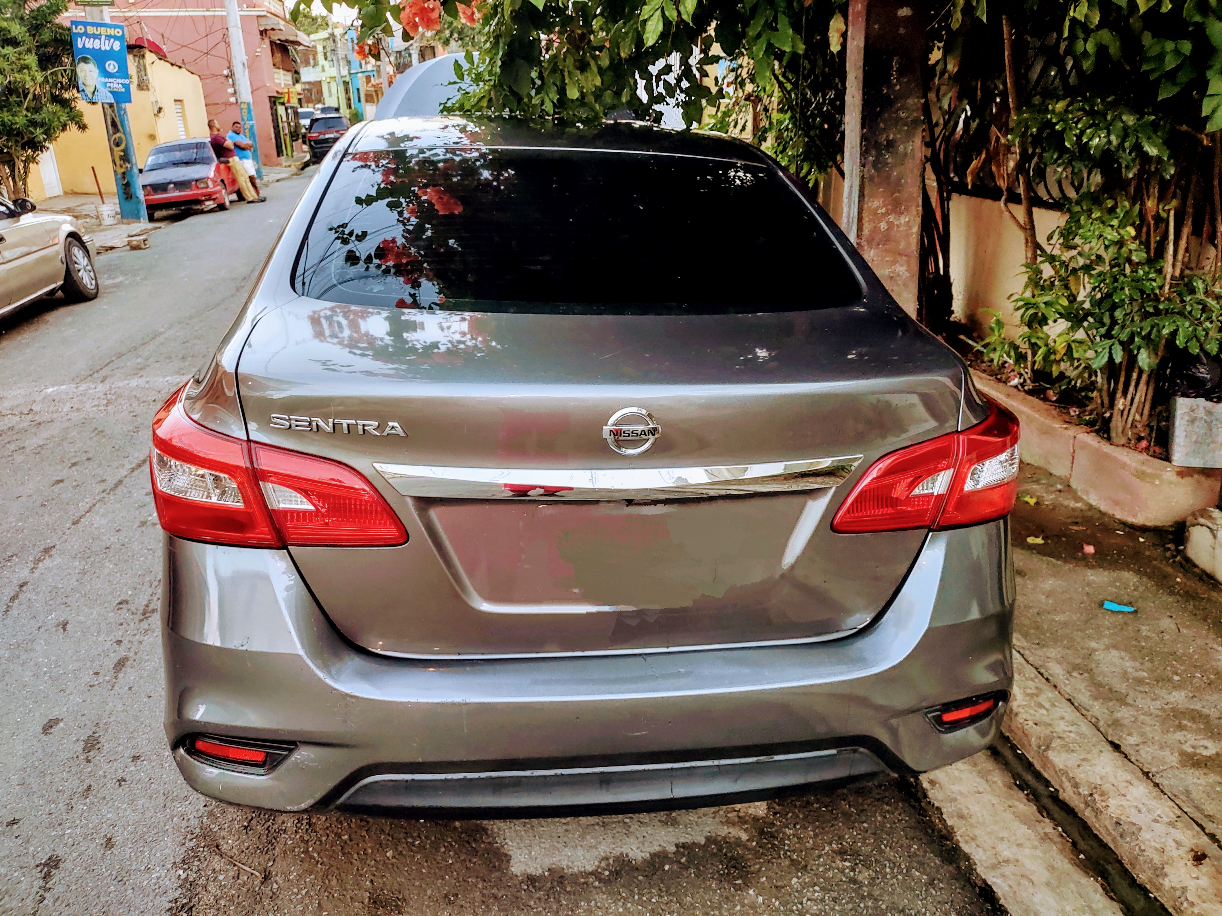 carros - NISSAN SENTRA 2017 2