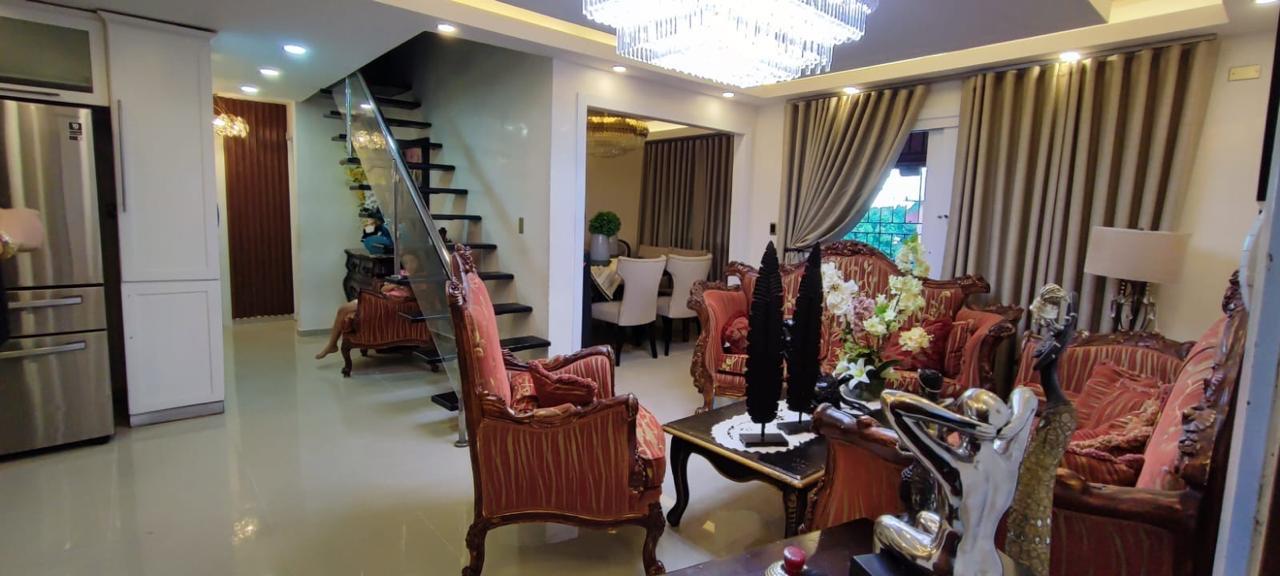 penthouses - Exclusivo penthouse ubicado en reparto los 3 ojos 1