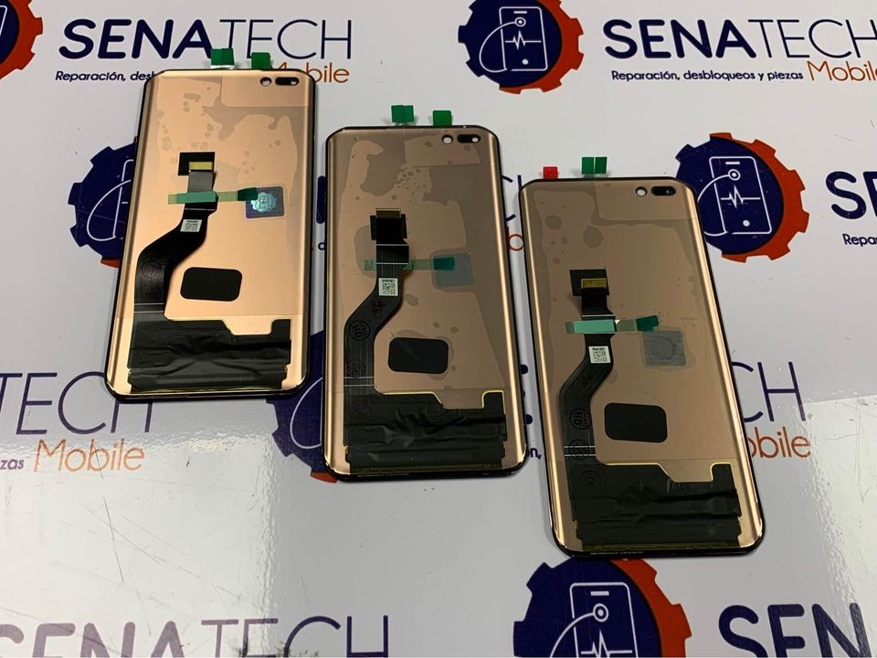 celulares y tabletas - PANTALLAS HUAWEI P40 PRO ORIGINAL 3