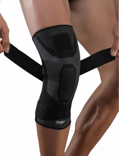 deportes - Rodillera deportiva ajustable
 0