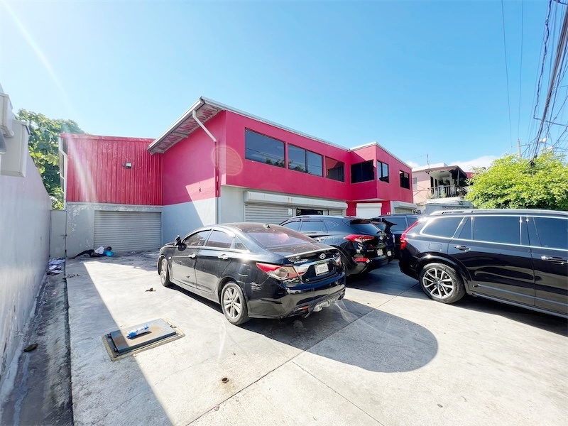 oficinas y locales comerciales - Nave en ensanche la Fe  1