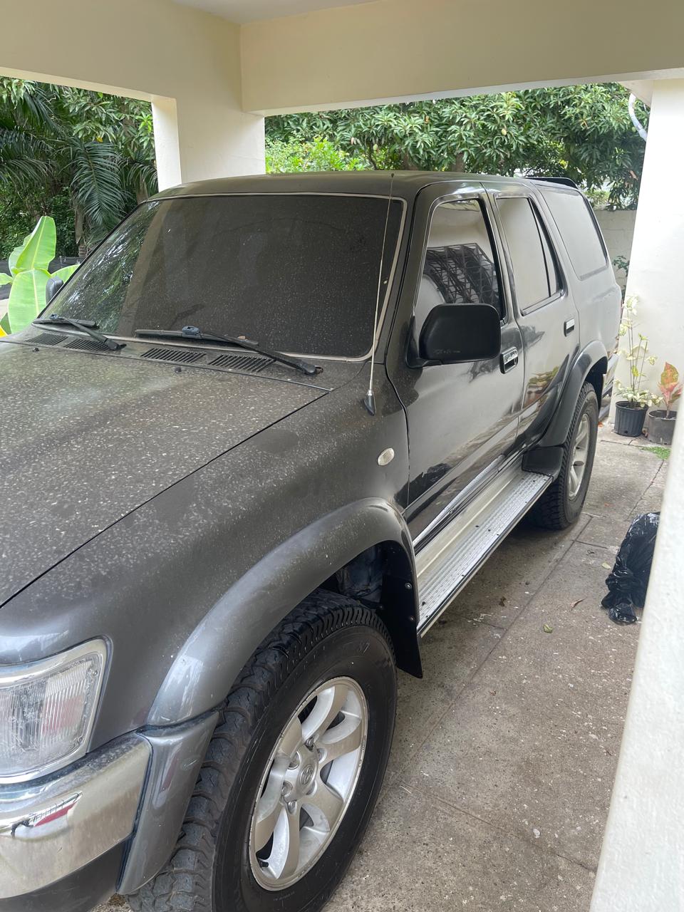 jeepetas y camionetas - Toyota 4runner 1998 1