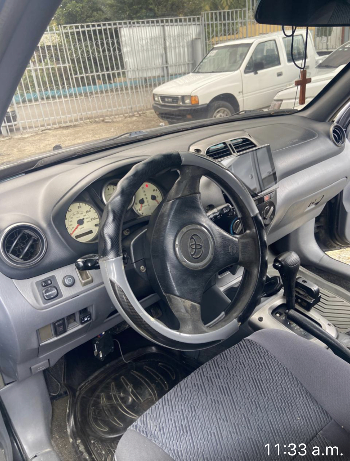 jeepetas y camionetas - TOYOTA RAV4 2002, SANTIAGO DE LOS CABALLEROS 2