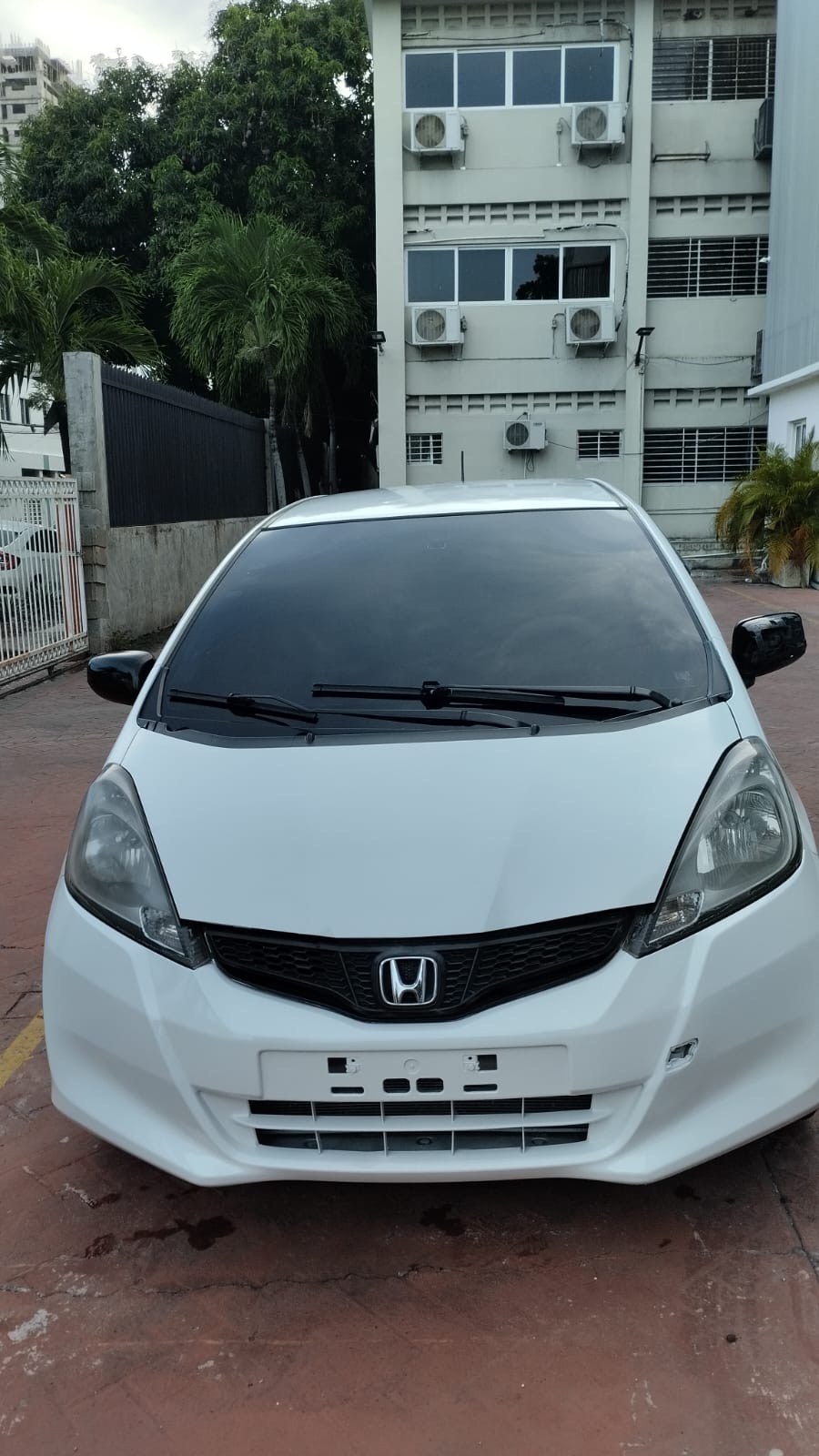 carros - Honda fit 2013 excelentes condiciones  2