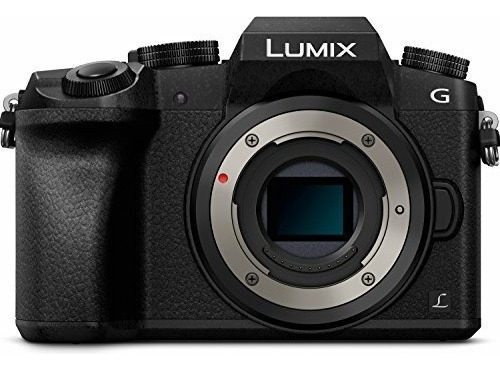 Salud y Equipamiento Médico - Camara Sin Espejo Panasonic Lumix G7 4k, Con 14-42mm Mega O. 2