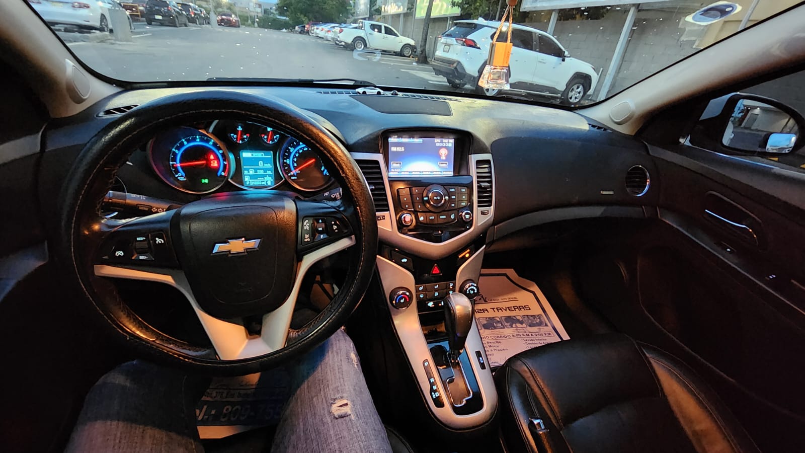 carros - Vendo mi Chevrolet Cruze 2016 – Excelente estado 4