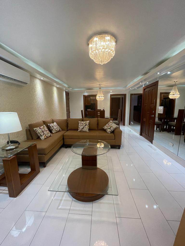 apartamentos - Apartamento en Bella Vista Sur, Av. Anacaona
