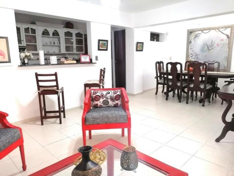 apartamentos - Apartamento amoblado centrico 1