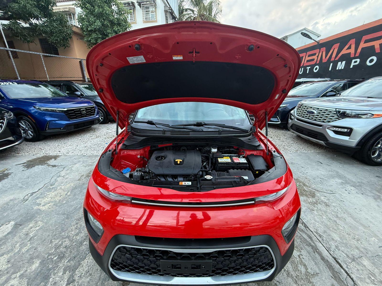 carros - KIA SOUL S 2020  6