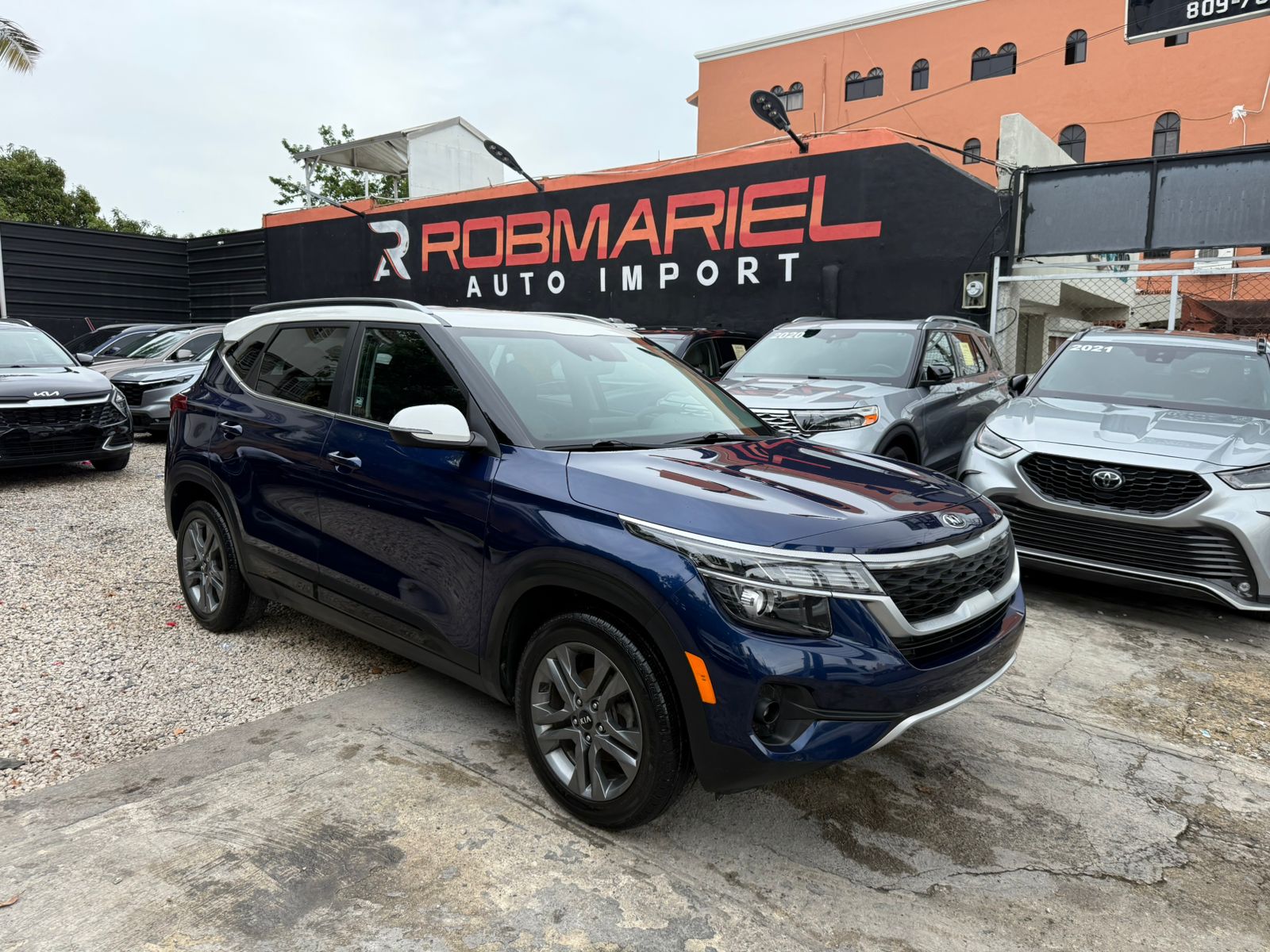 carros - Kia seltios S 2021 0