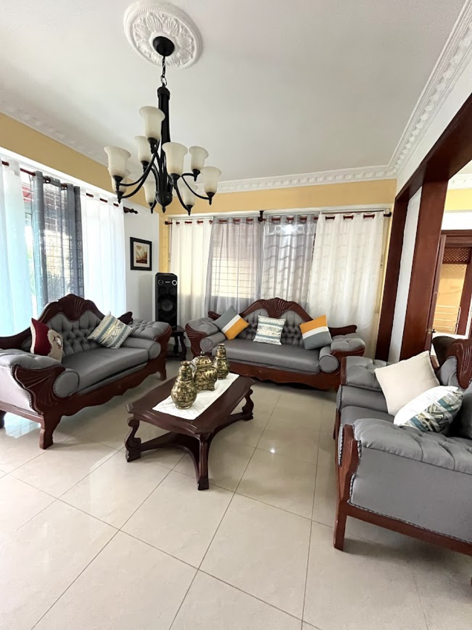 apartamentos - Hermoso apartamento en venta en el sector del Ensanche Ozama  8