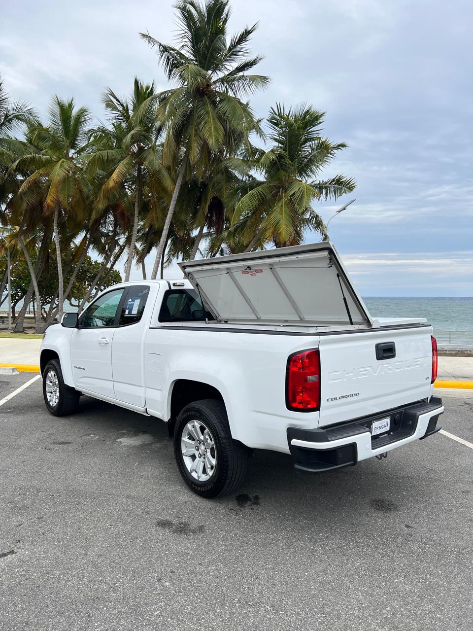 otros vehiculos - Chevrolet colorado LT 2021 3