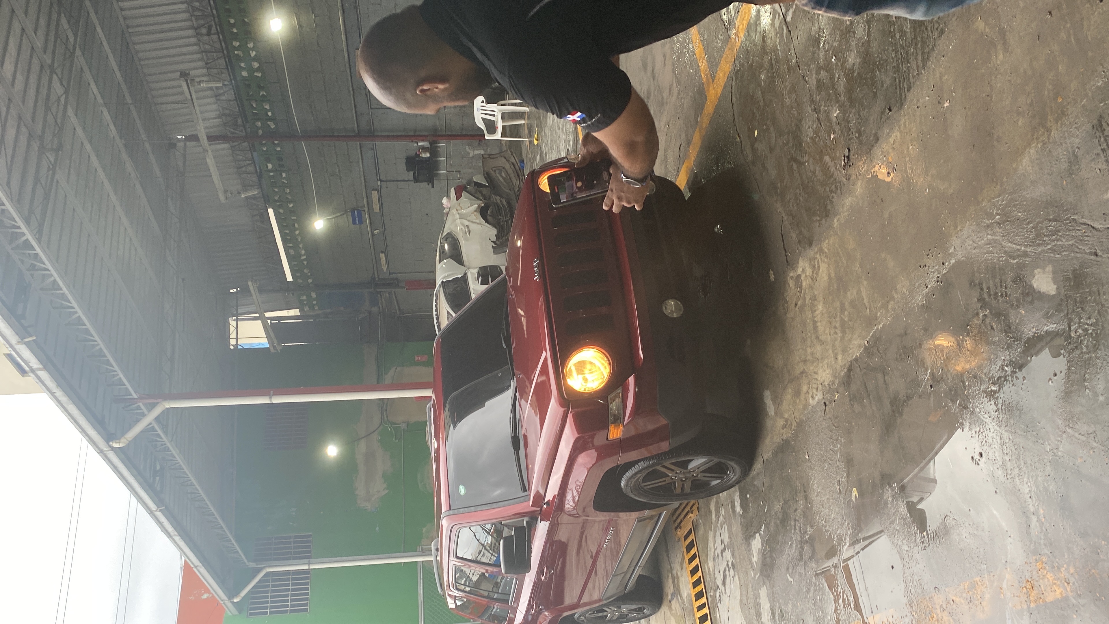jeepetas y camionetas - Jeep Patriot En Oferta 8