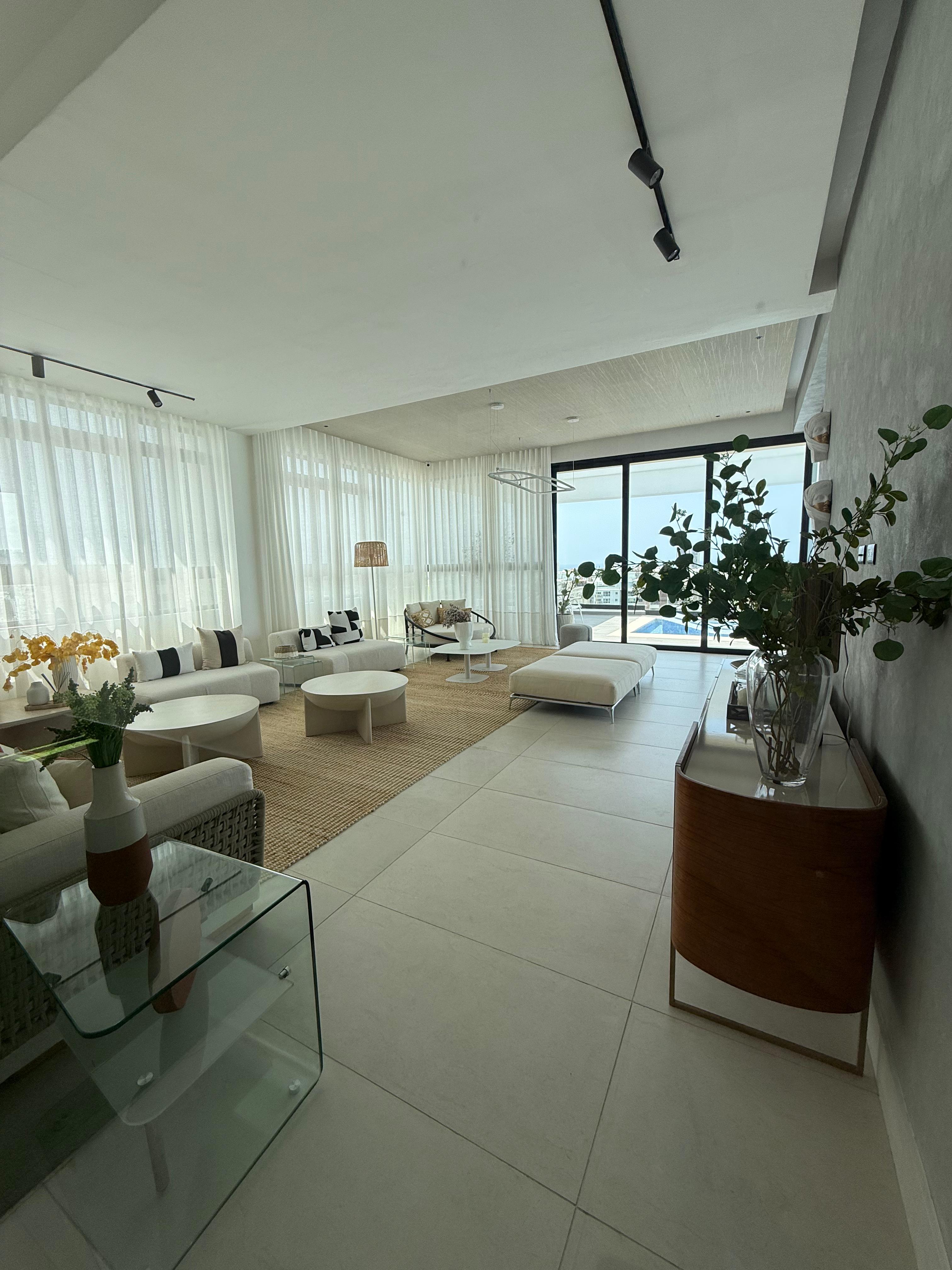 apartamentos - Apartamento en alquiler en Evaristo Morales  9