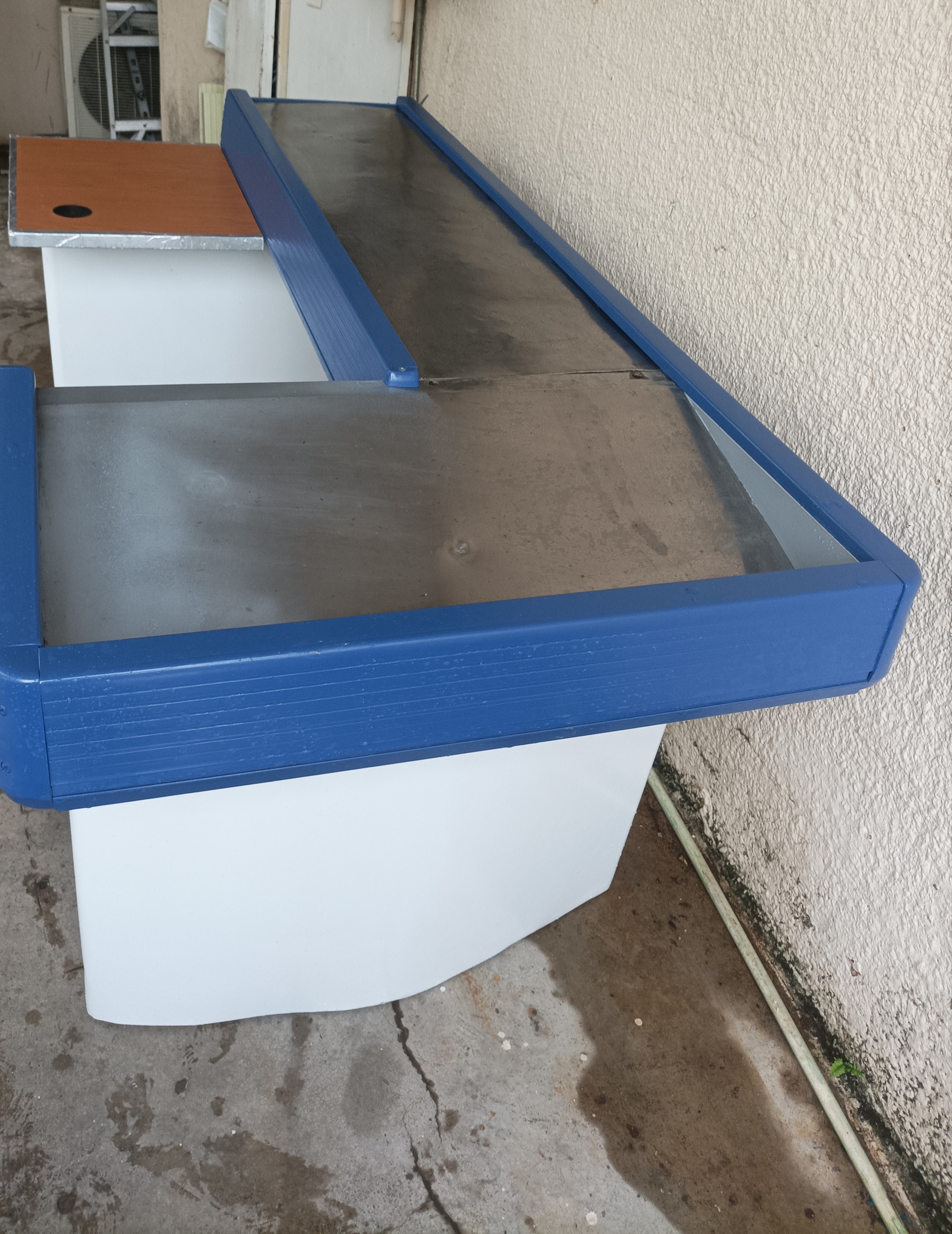 construccion e industrial - Mueble de caja