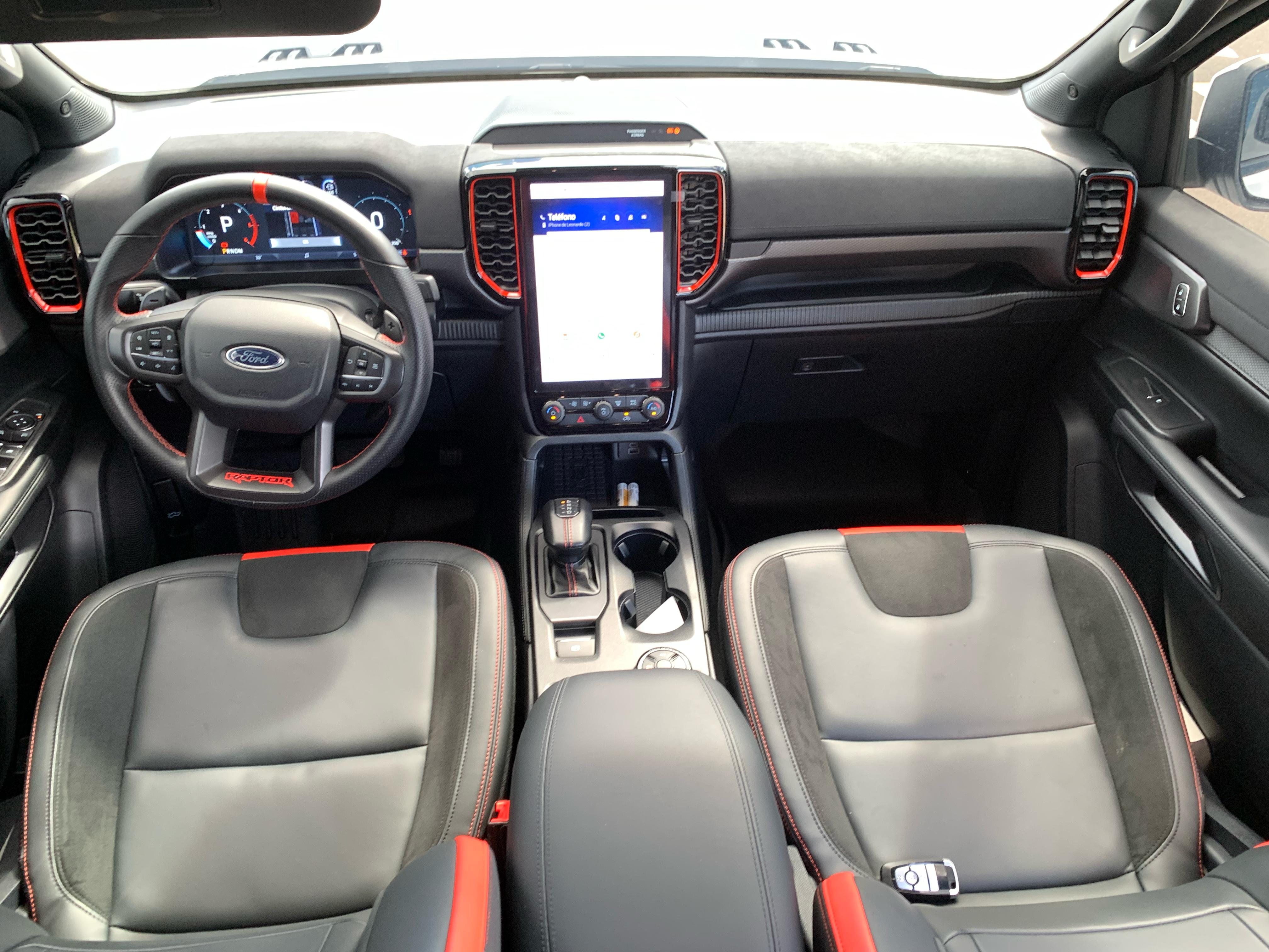 jeepetas y camionetas - Ford Ranger Raptor 2024 8