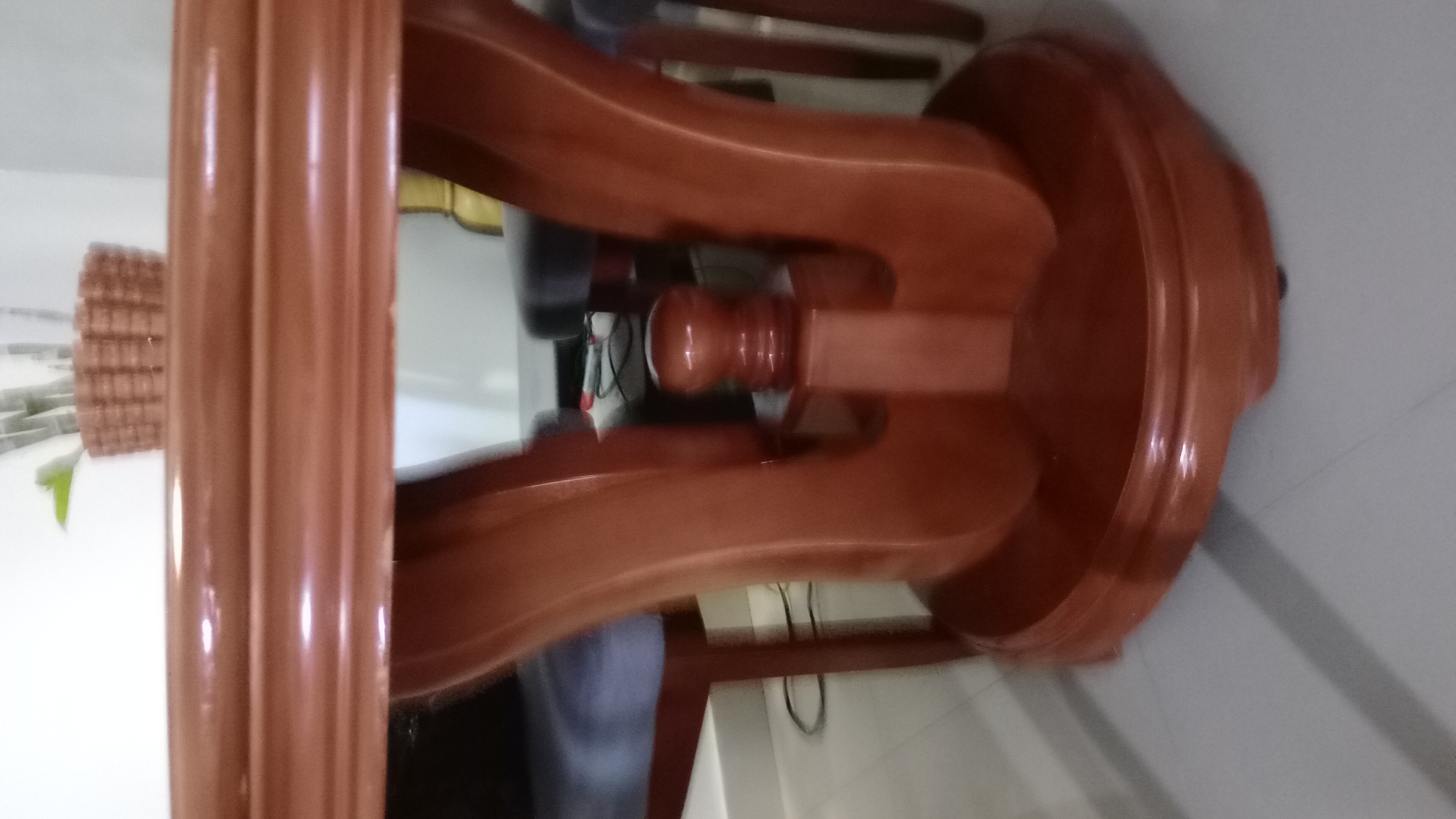 muebles y colchones - Vendo de oportunidad reliquia de comedor 2