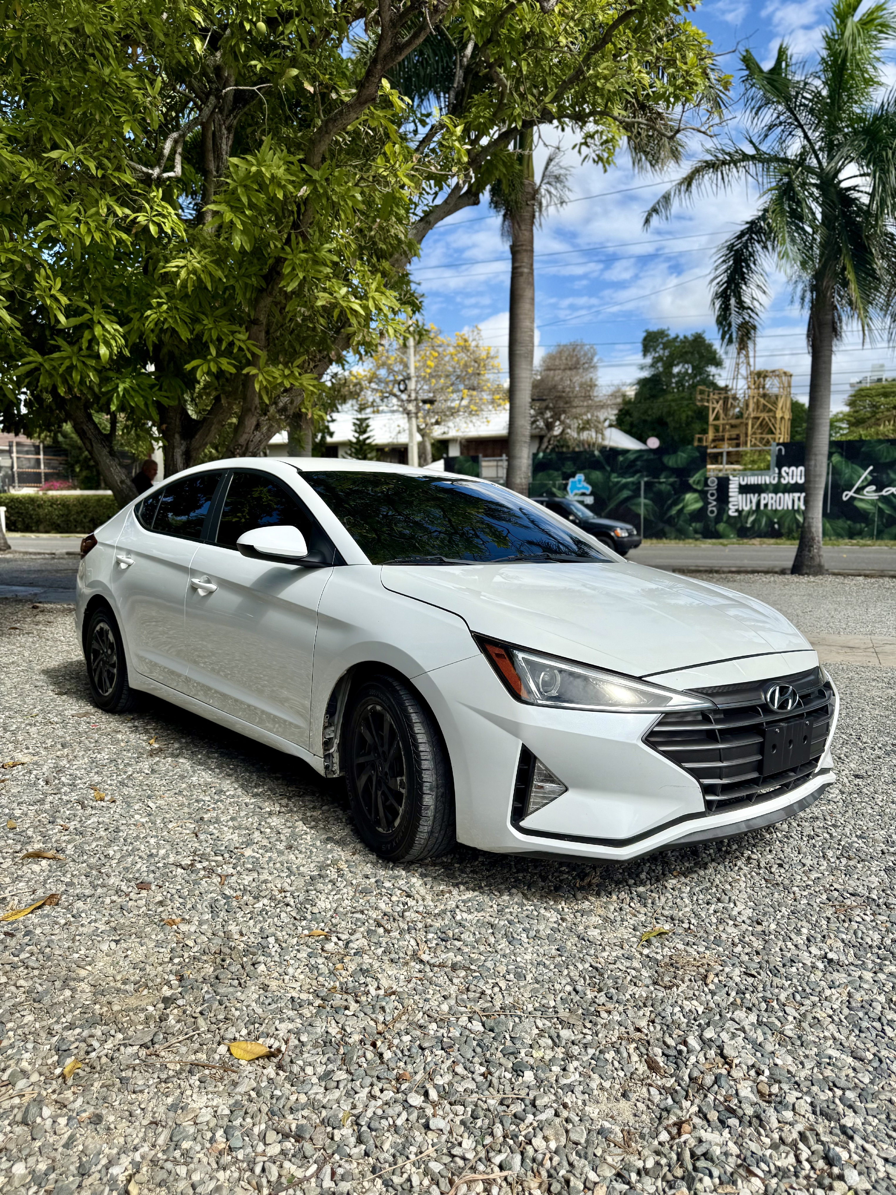 carros - HYUNDAI ELANTRA SE 2019  2