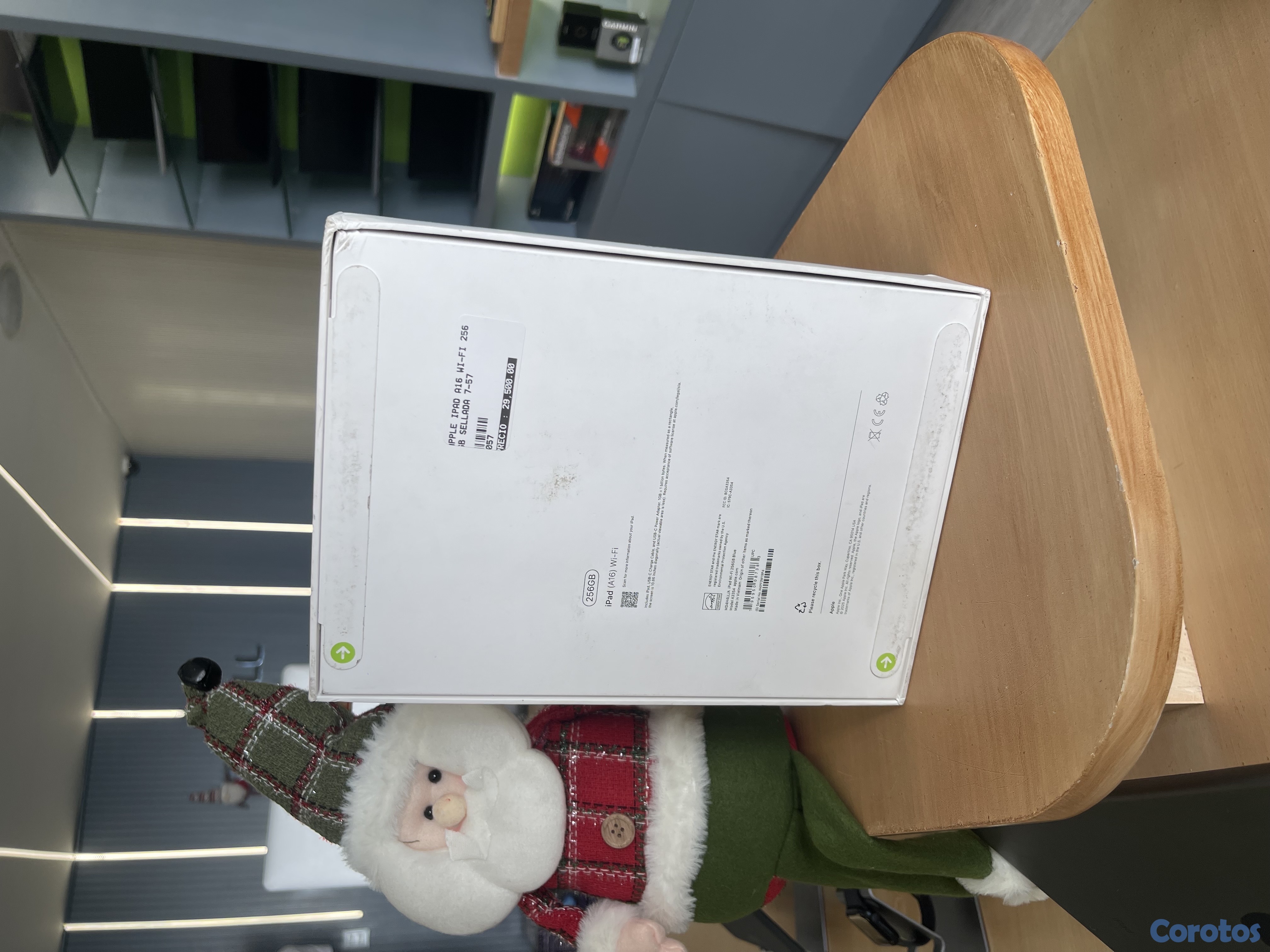 celulares y tabletas - Apple IPad A16  2