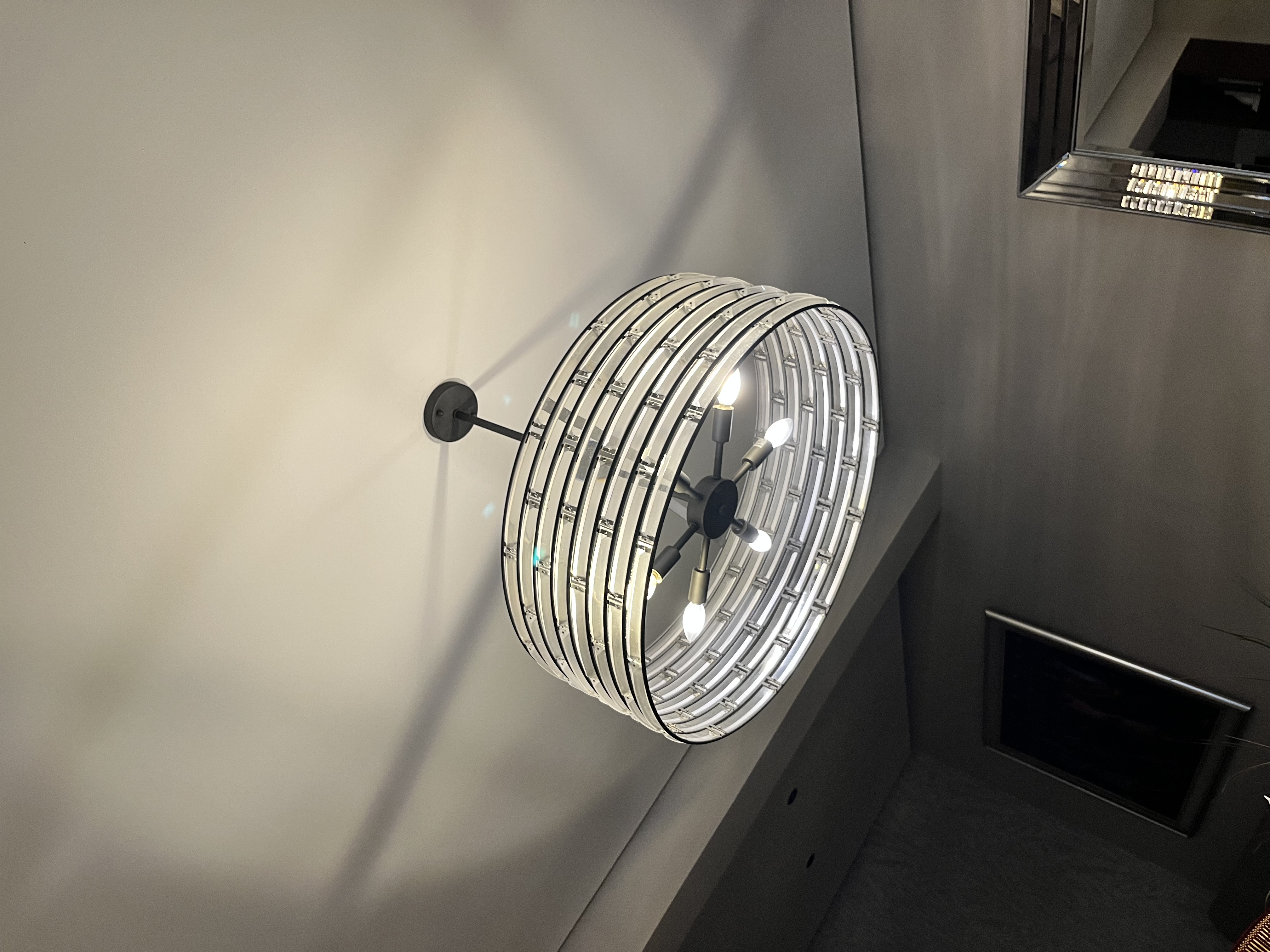 decoración y accesorios - Lámpara colgante  0