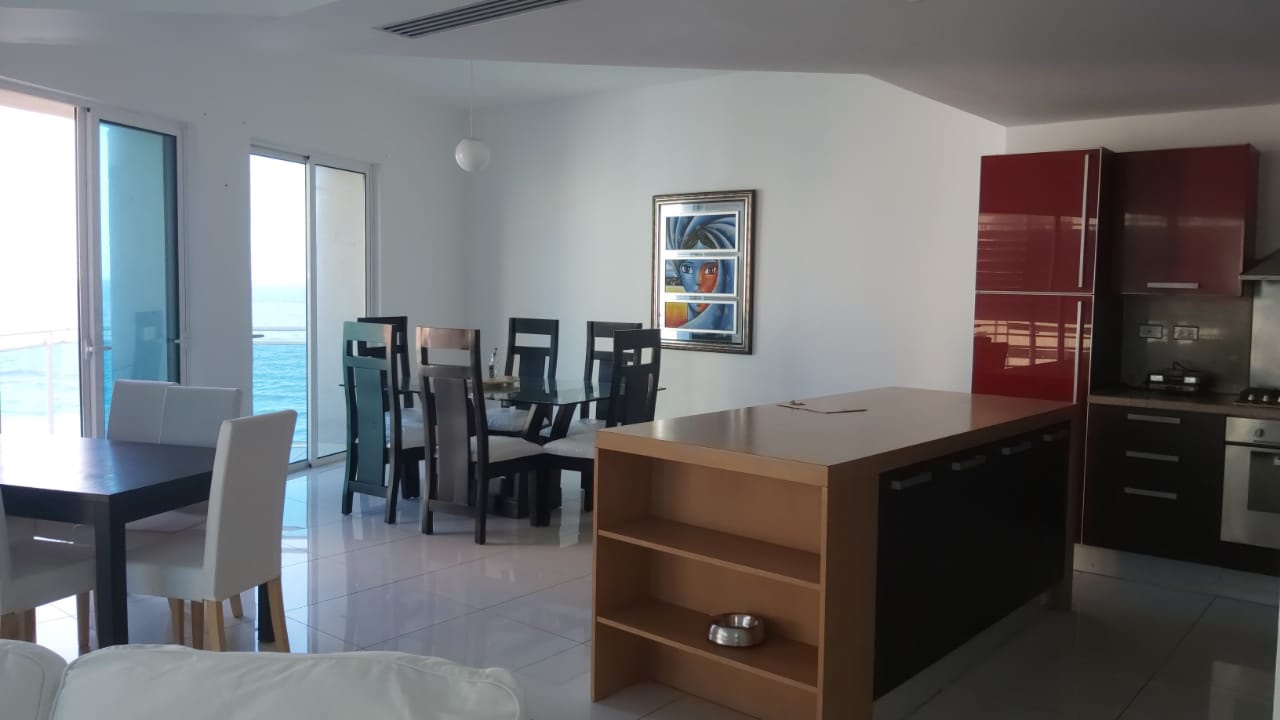 apartamentos - Malecon vendo  6