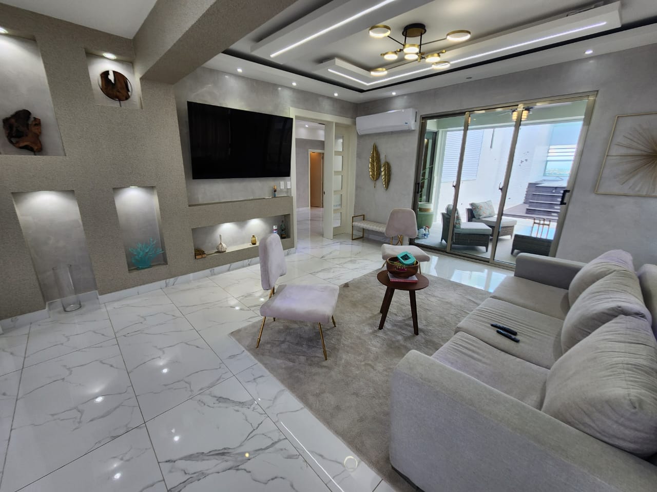 apartamentos - El estilo de vida que mereces en este hermoso Pent House en Alma Rosa 1ra  7