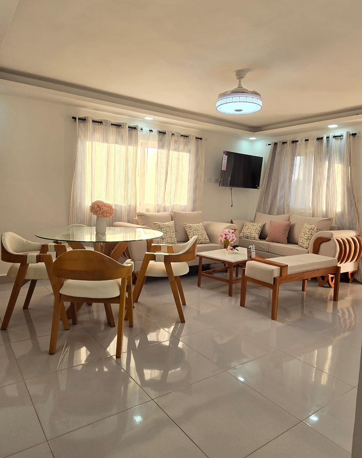 apartamentos - Apartamento en alquiler en Residencial Torrealta 7