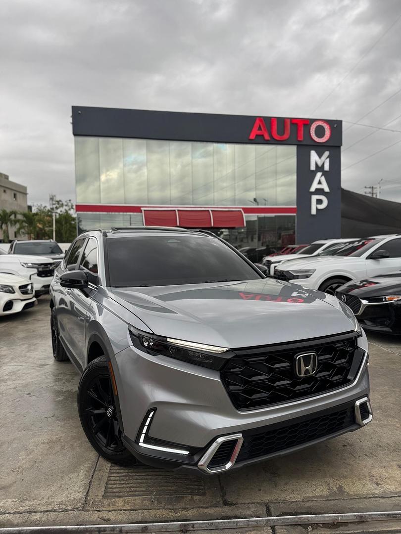 jeepetas y camionetas - Honda CRV 2024 sport touring L 0