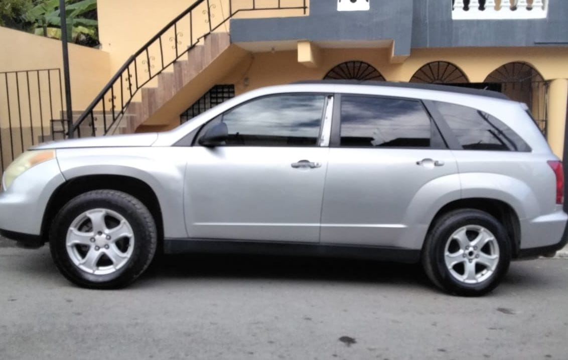 jeepetas y camionetas - SUZUKI  XL7 2007 de oportunidad 