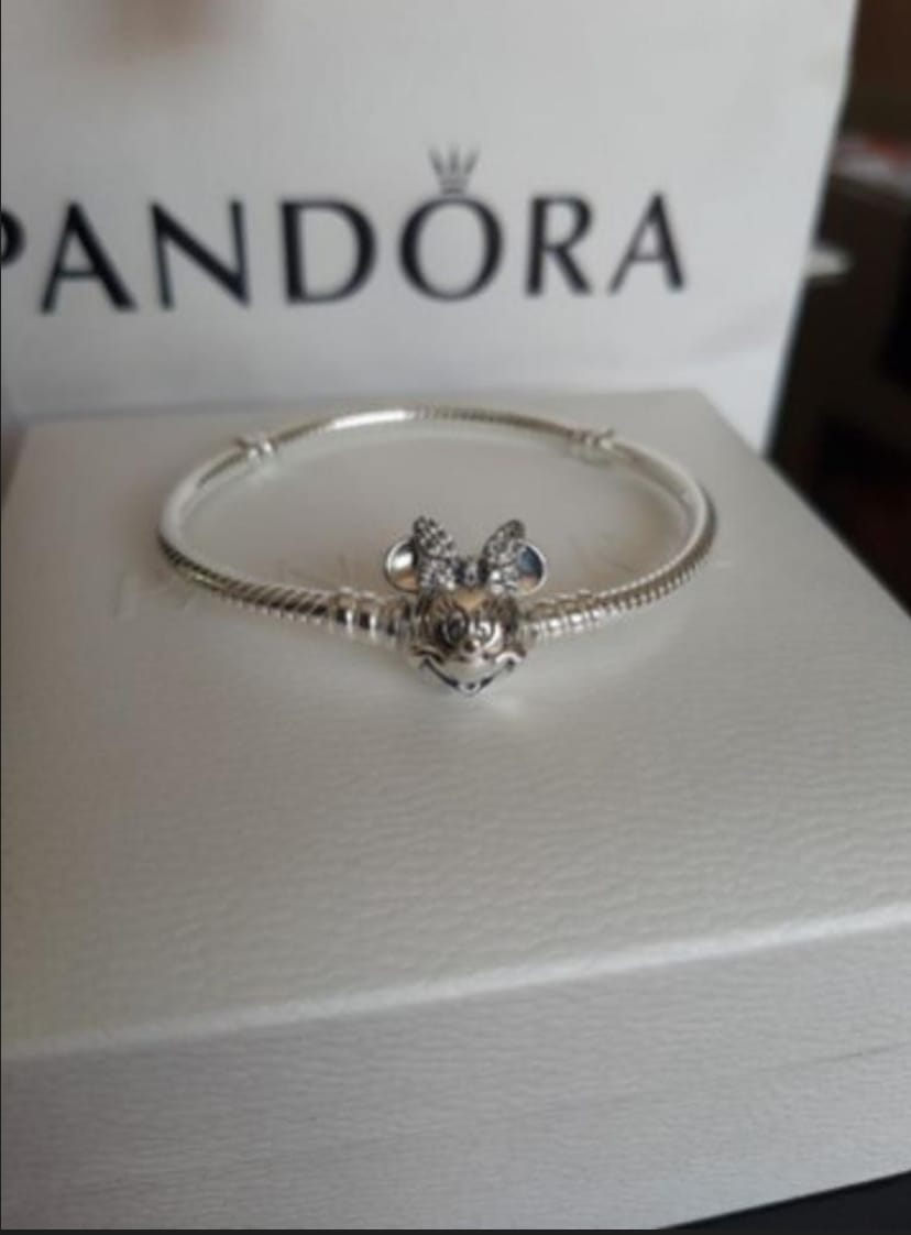 joyas, relojes y accesorios - 🔥🔥pulsera Pandora en oferta🔥🔥 0