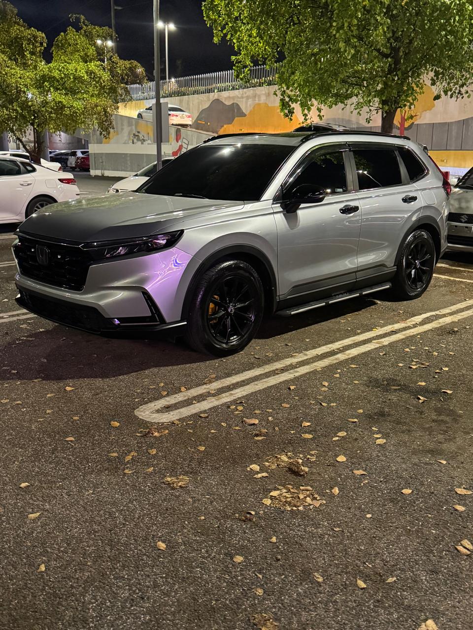 jeepetas y camionetas - Honda crv exl 2023 5