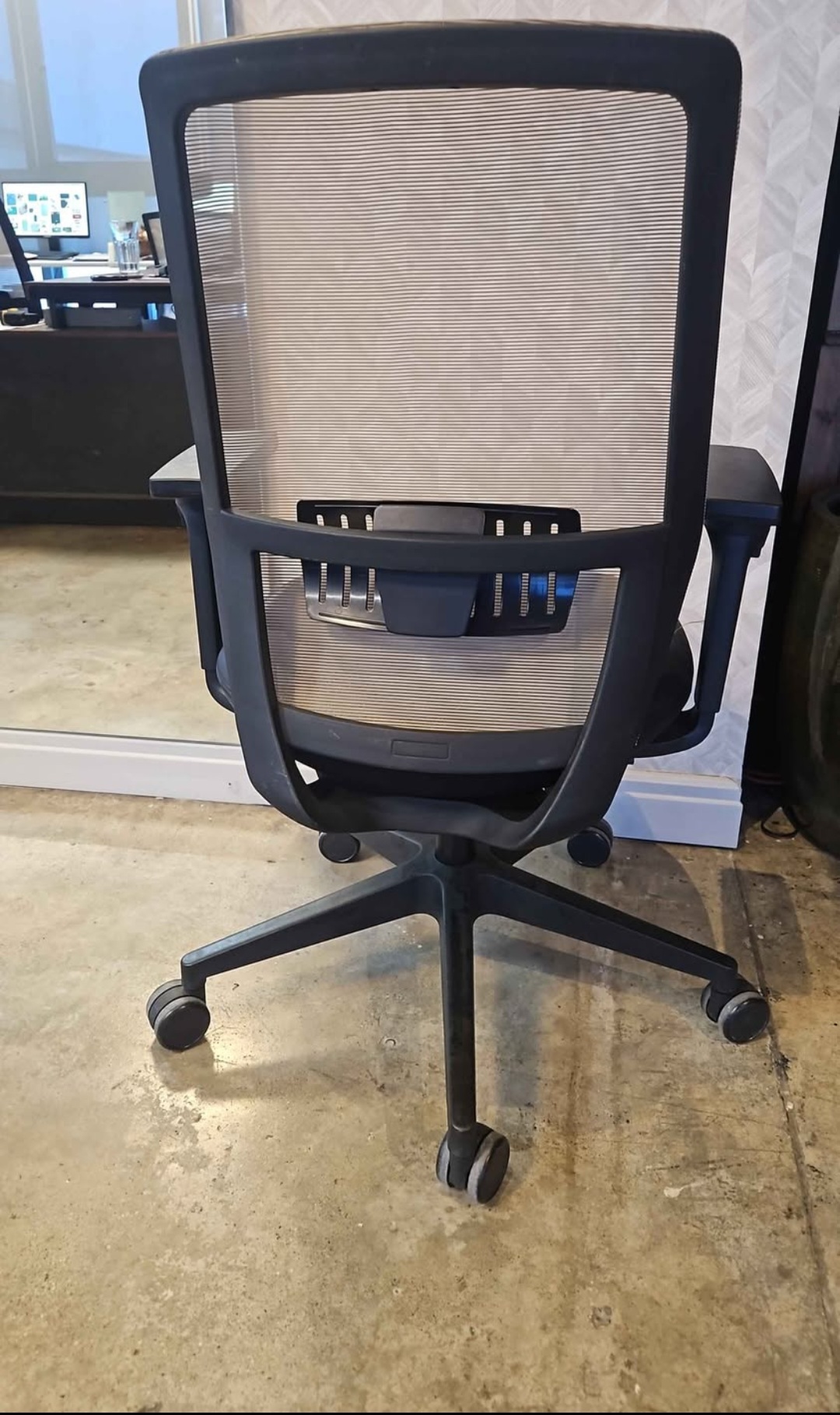articulos de oficina - SILLA GIRATORIA  1
