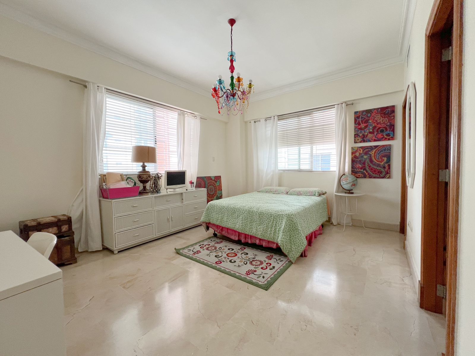 apartamentos - Piantini, Apartamento Sin Mobiliarios En Venta 7