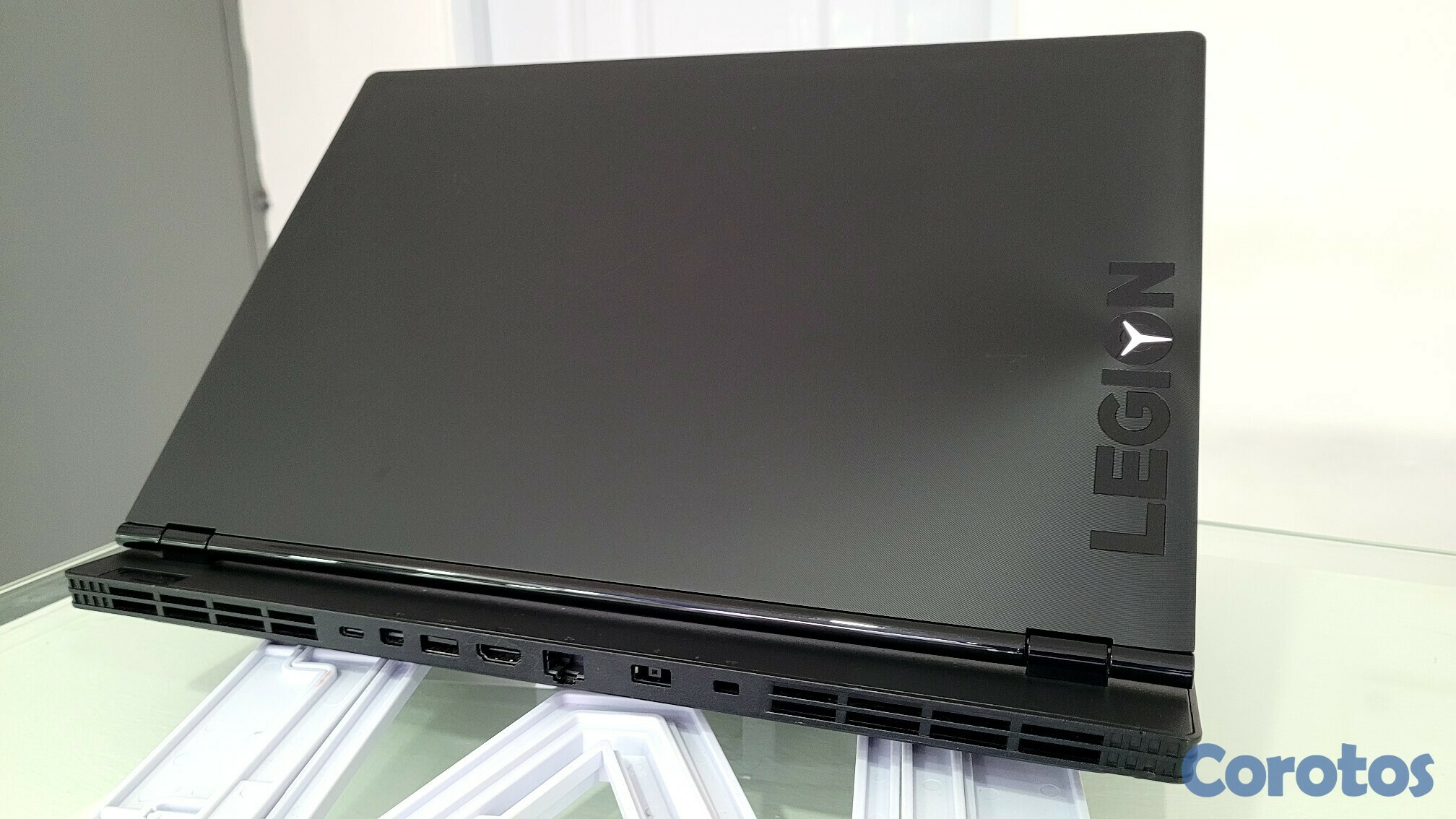 computadoras y laptops - Lenovo Gamer Y530 Core i7 8va Gen Ram 16gb ddr4 Disco 2tb Gtx 1050Ti 4gb New 4