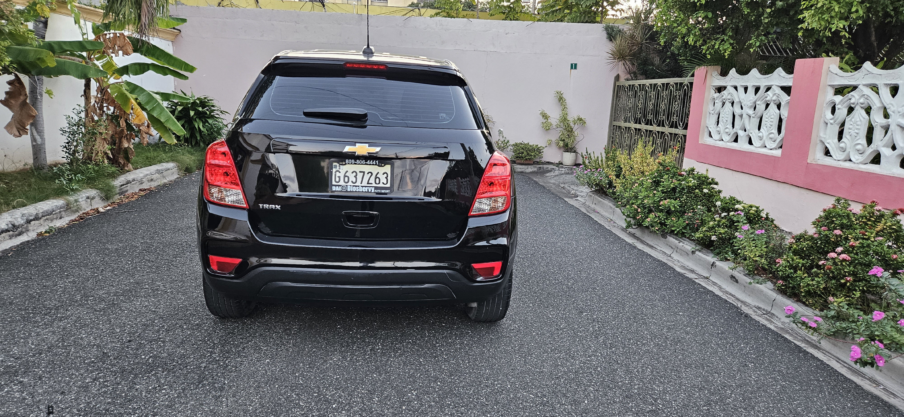 jeepetas y camionetas - chevrolet trax 2017 4