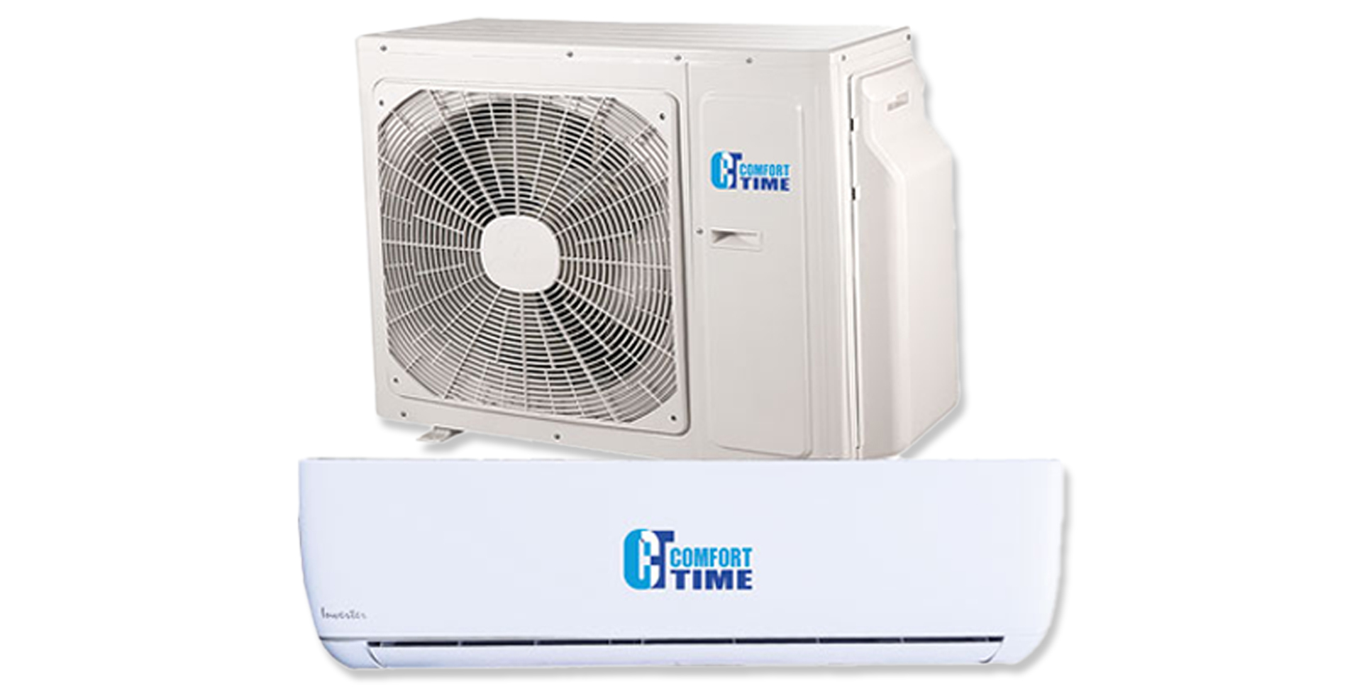 electrodomesticos - Aire Acondicionado Comfort Time 12k BTU 0