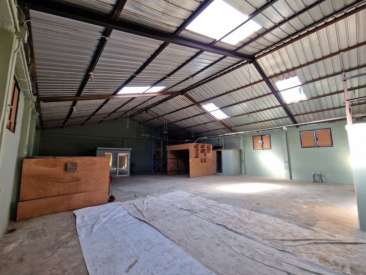 otros inmuebles - venta de nave industrial en San Carlos a una esquina de la México Santo Domingo  1