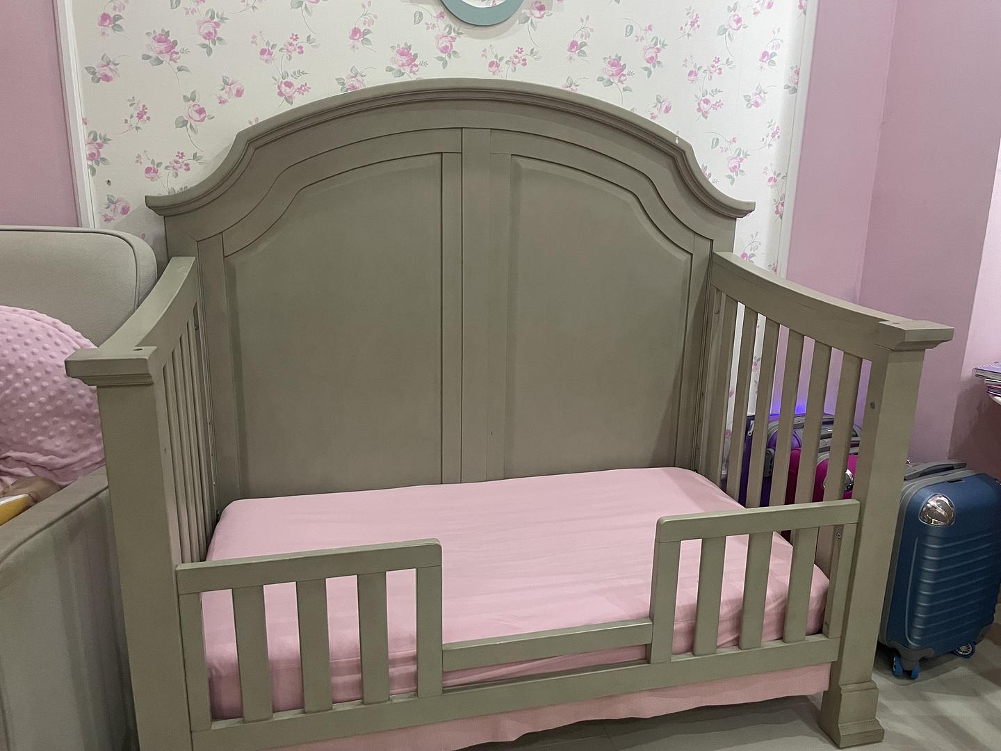 muebles - Cuna Cama de la Novia de Villa 2
