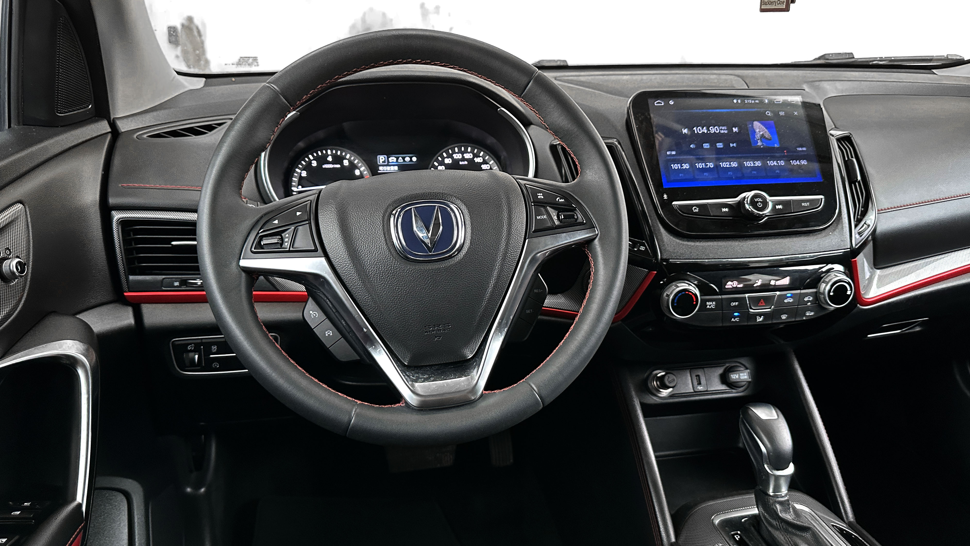 jeepetas y camionetas - Changan CS55 5