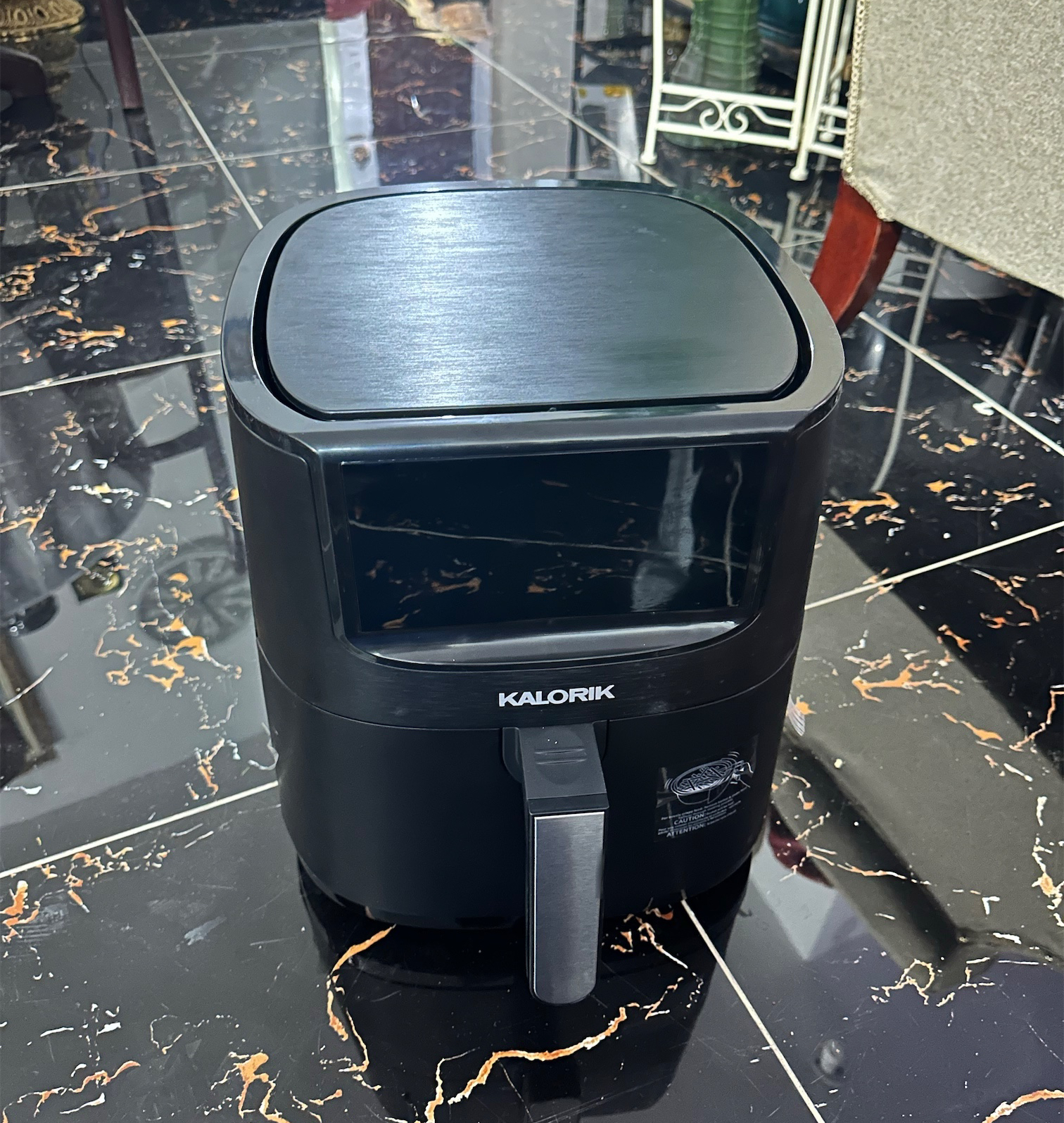 electrodomesticos - KALORIK AIR FRYER 8QT 1